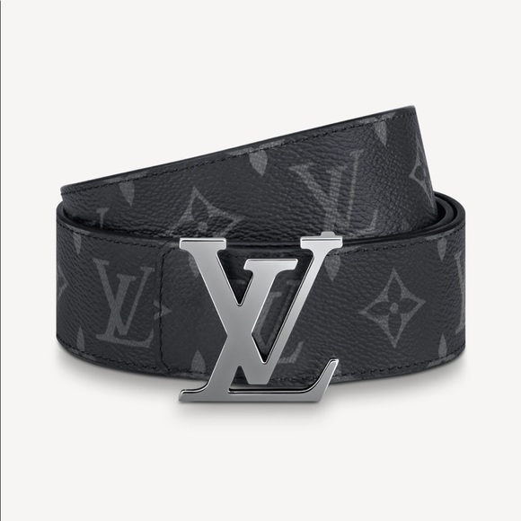 ❌SALE❌Authentic LV INITIALES 40MM REVERSIBLE Belt Size 95/38 🥋 - Picture 5 of 17